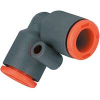 Equal Elbow TECHPOLY 4-8mm