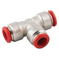 Aignep Push-in Tee Connectors 3mm - 14 mm