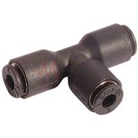 Unequal Tee Fittings 4-16mm
