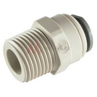 Male Straight Push-Fit Fittings