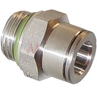 Male Stud 4-8MM Stainless Steel