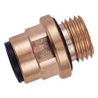 6-8mm Brass Push-Fit Fittings