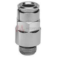 BSPP Male Stud Coupling 8-12mm
