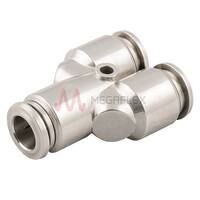Y 316 Stainless Steel Push-Fit Fittings