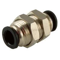 1/4″ Micro Bulkhead Connector