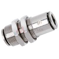 Bulkhead Push-in Fittings