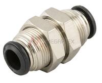 Bulkhead Connectors 4-12mm Aignep