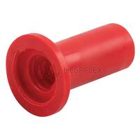 Red Stem Blanking Plugs 3-14mm OD