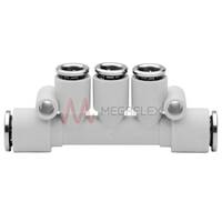 Red Manifolds 6-10mm