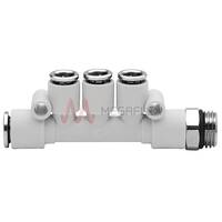 Red Manifolds 6-10mm BSPP