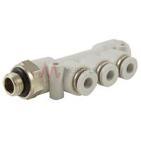 3 Outlet Push-Fit Fittings