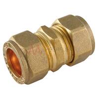 Metric Compression Fittings Brass