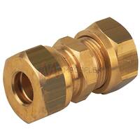 Equal Ended Couplings