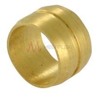 Brass Compression Rings 4-25mm