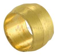 Brass Compression Rings