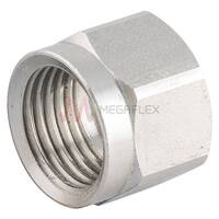 Metric Male Nuts Stainless Steel