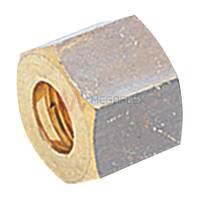 Metric Brass Nuts 4-15mm