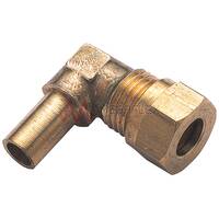 Imperial Brass Elbow 90°