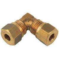 Equal Elbow Brass Fittings