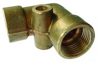 1/2″ Brass Elbow Compression Fitting