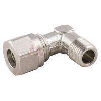 BSPT Male Elbow Stainless Steel
