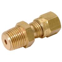 BSPT Male Stud Coupling 8-12mm