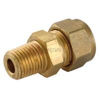 Male Stud Compression Fittings