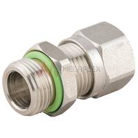 BSPP Male x 4-12mm OD Studs