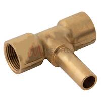 Brass Compression Tee Fittings ITM