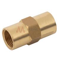 Metric Brass Compression Fittings