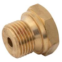 Male BSPP Compression Fittings 4-16mm OD