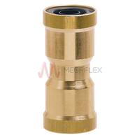 Straight Couplings OD 6-18mm