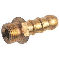 BSPP Male Nozzles Brass