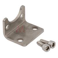Stainless Steel Foot Mounts for 50-63mm Cylinders