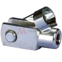 M6 Fork Clevis 12-16mm ISO 6432
