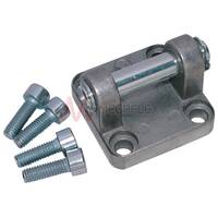 D-Rear Clevis Mounting ISO 15552