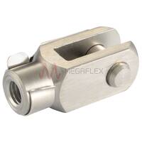 PRod Clevis 'YI' ISO 15552