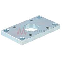 Front and Rear Mounting Flange ISO 15552