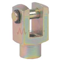 Rod Clevis with Pin 40-100mm