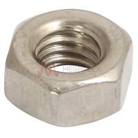 Stainless Steel Piston Rod Locknuts for 16-25mm Mini Cylinder