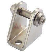 Re Hinge Mtg for Mini Cylinders Steel