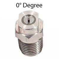 0° High Pressure Nozzle 107-145mm