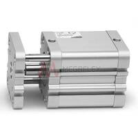 M5 Metric Cylinders 32 Double Acting Compact Aluminium / Stainless Steel