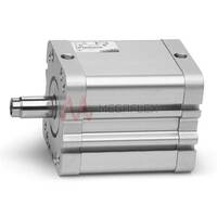 1/8″ BSP Compact Cylinders Double Acting Aluminium & Stainless Steel