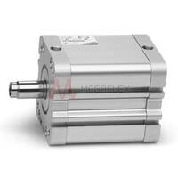 Series 32 Double Acting Compact Cylinders 1/8″ BSP Female Ports Stainless Steel Piston Rod