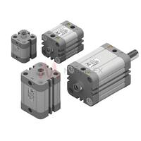 Pneumax Compact Double Acting Cylinders