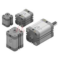 Double Acting Compact Cylinders