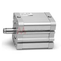 Series 32 Single Acting Compact Cylinder Ø32mm Aluminium / Stainless Steel