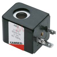 Solenoid Coils A80 Camozzi