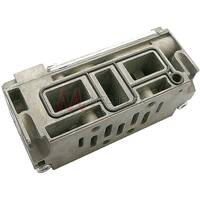 1/4″ BSPP Manifold & End Plate